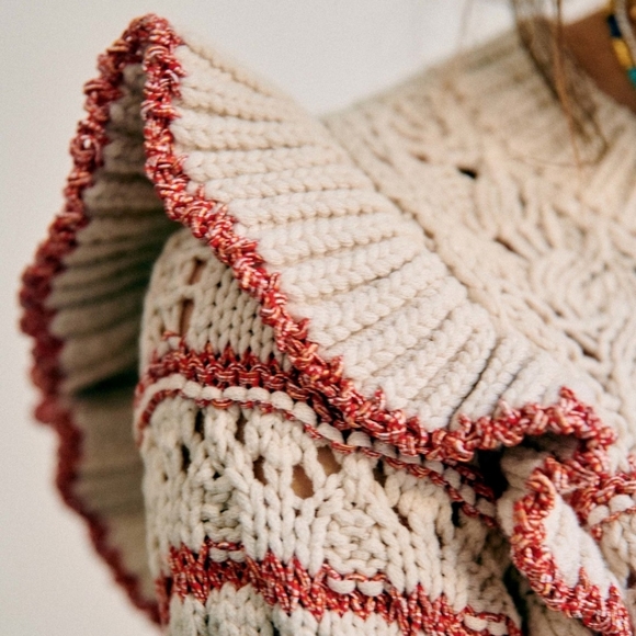 Sezane Denise Jumper - Picture 3 of 13